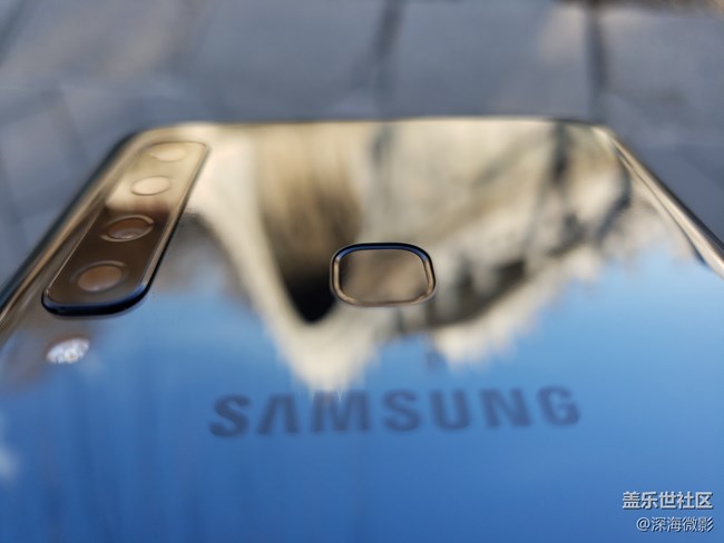 【三星A9S星粉體驗(yàn)團(tuán)】小小四眼攝大大世界