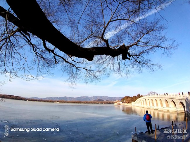 【三星A9S星粉體驗(yàn)團(tuán)】小小四眼攝大大世界