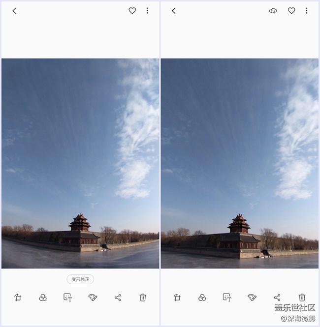 【三星A9S星粉體驗(yàn)團(tuán)】小小四眼攝大大世界