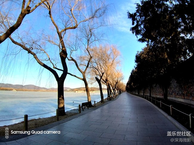 【三星A9S星粉體驗(yàn)團(tuán)】小小四眼攝大大世界