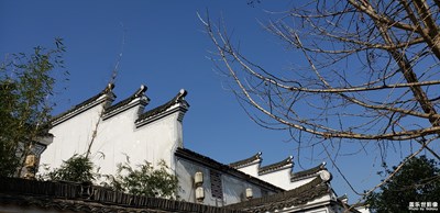 浙江臨安河橋古鎮(zhèn)