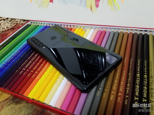 【A9S星粉體驗團】 開啟四攝新體驗 A9S簡評測P2 圖片欣賞篇