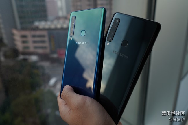 【A9S星粉體驗團】 開啟四攝新體驗 A9S簡評測P2 圖片欣賞篇