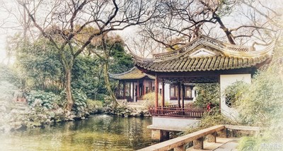 【色彩】+寒意瑟瑟，盡顯傲骨