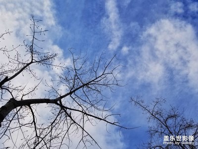 【色彩】+我愛藍(lán)天白云