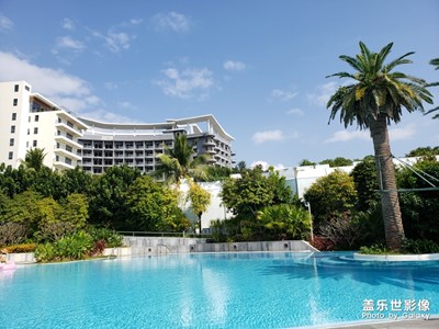 美麗三亞，天涯海角