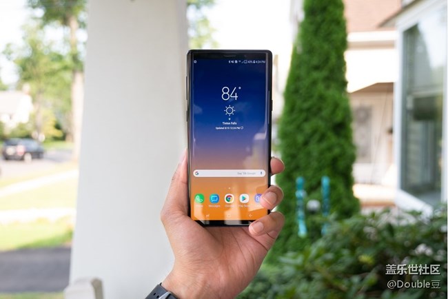 三星Note 9 Android Pie更新（One UI）現(xiàn)已在英國(guó)推送！