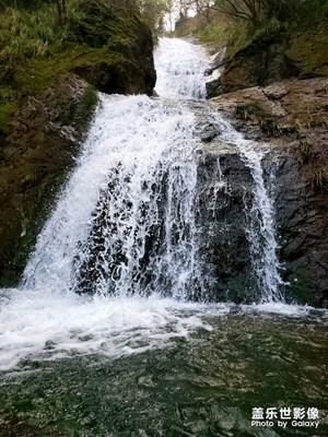 撫州～麻姑山-瀑布