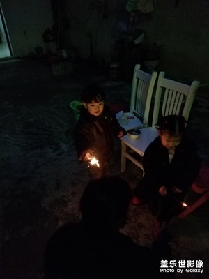 【花樣過大年】之星火花