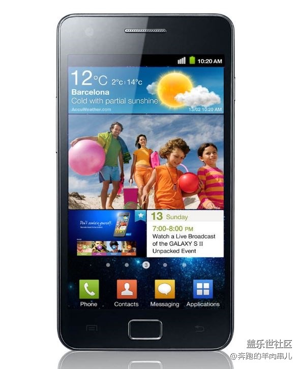 記得你第一部三星手機(jī)嗎？因?yàn)槭裁磹?ài)上它？