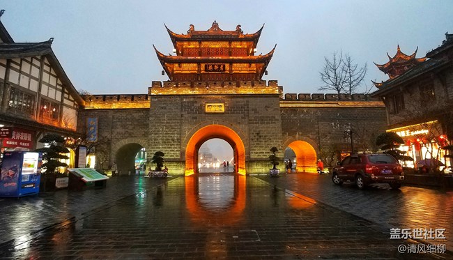 【花樣過大年】+成都的年味