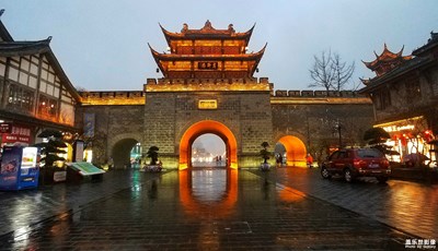 【花樣過大年】+蓉城的年味