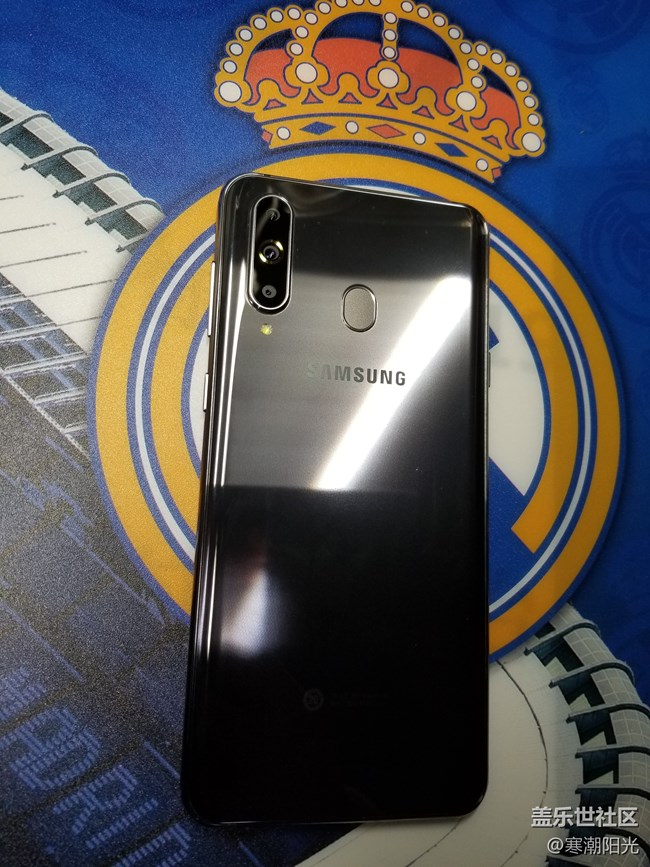 【Galaxy A8s星粉體驗活動】