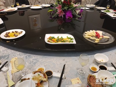 【新春年夜飯】年夜飯