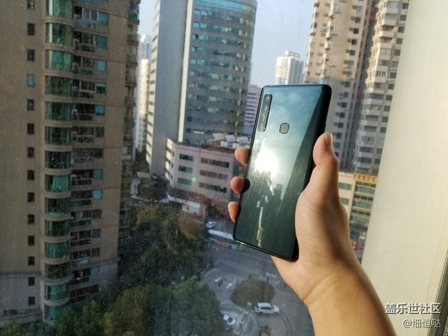 【A9S星粉體驗團】 開啟四攝新體驗 A9S簡評測P2 圖片欣賞篇