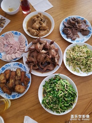 【新春年夜飯】+團(tuán)團(tuán)圓圓