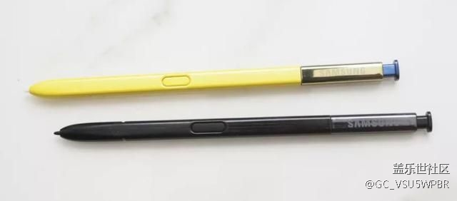 三星計劃把手機攝像頭放在觸控筆上，拍照時要往前懟，附圖片