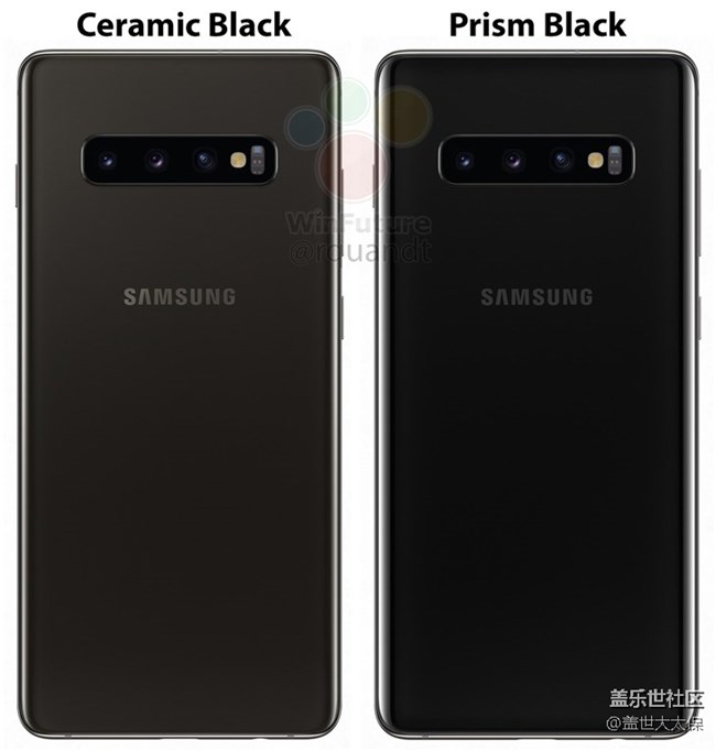 三星S10系列高清上手諜照曝光