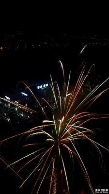 【新春年夜飯】+ 年夜煙花伴家宴