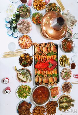 【新春年夜飯】+發(fā)財發(fā)財