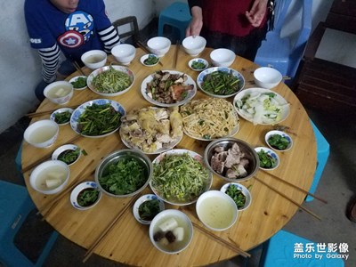 【新春年夜飯】過年聚餐