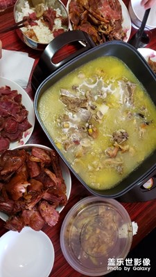 【新春年夜飯】+除夕的當(dāng)天是一年最簡單快樂的時候(★·?