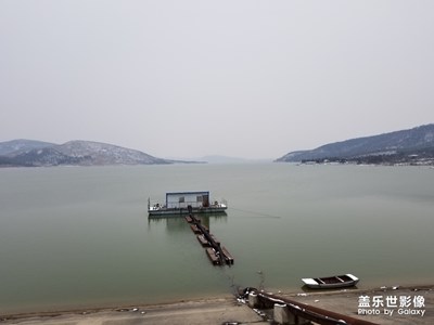 山河，神話里黎山老母的仙山