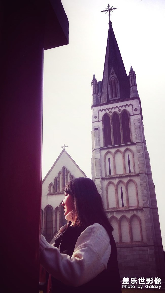 這一路，我們一起走…