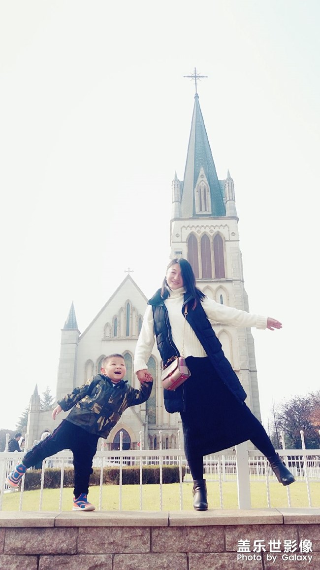 這一路，我們一起走…