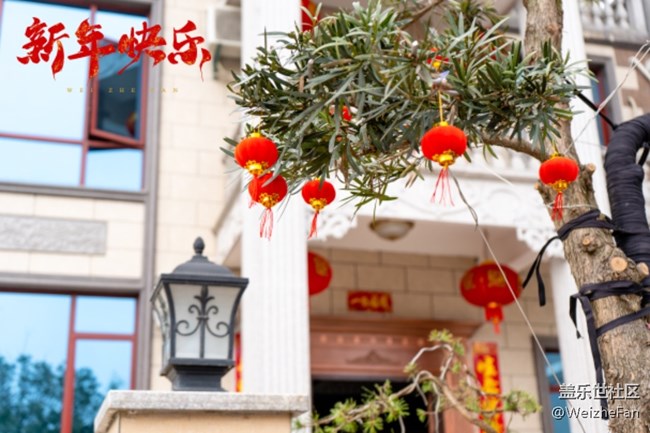 【曬出我的年味】-新年快樂(lè)