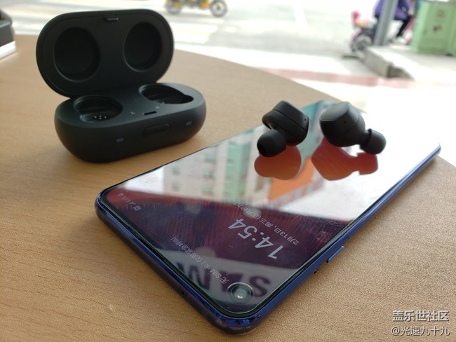 【Galaxy A8s星粉體驗活動】在美好的日子遇到美好的你！