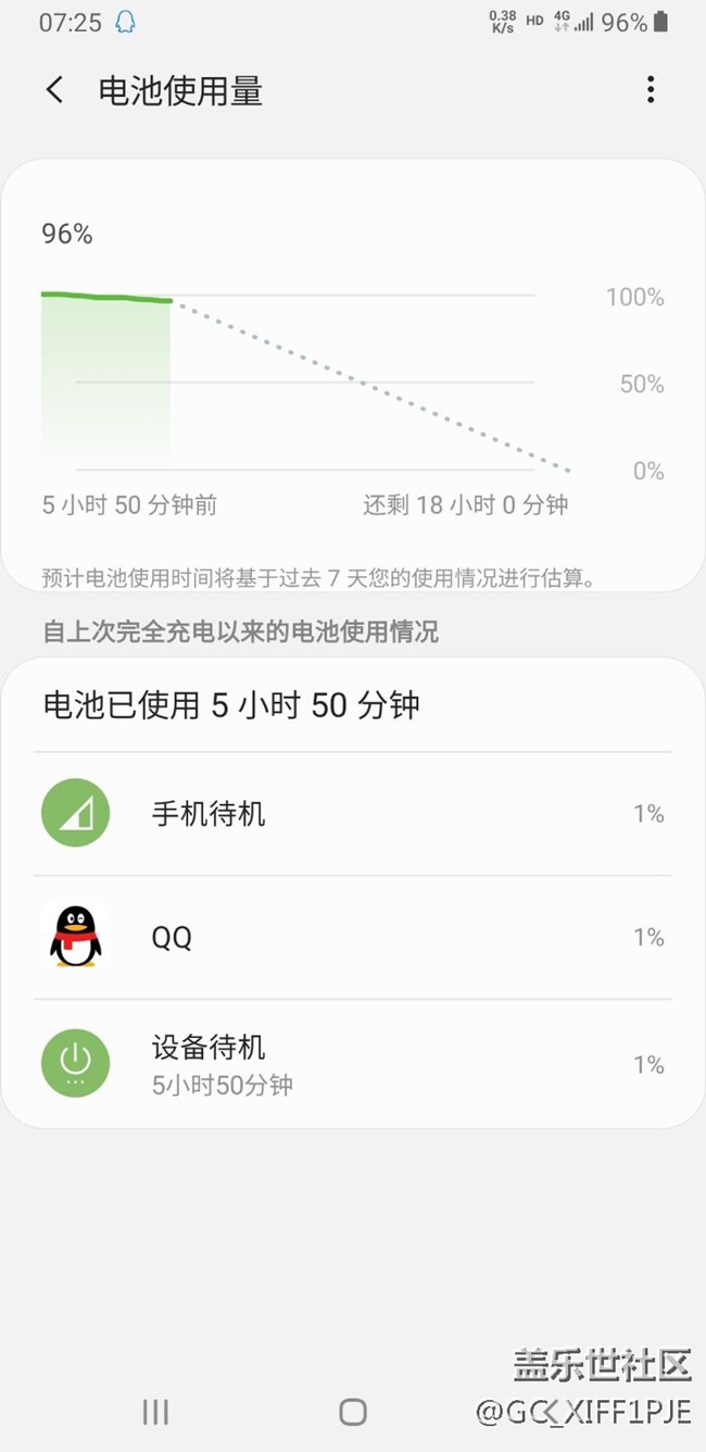 還是挺省電的。