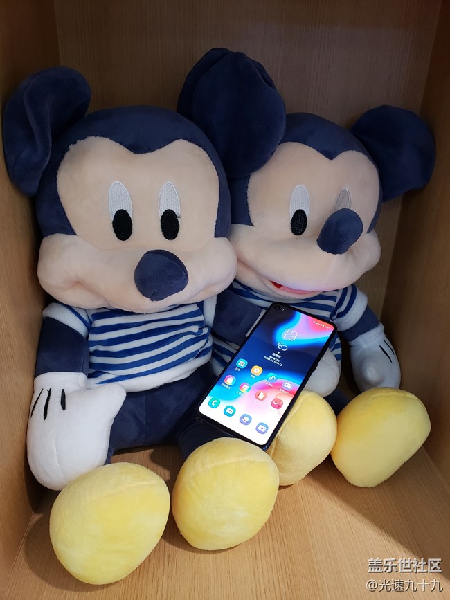 【Galaxy A8s星粉體驗活動】在美好的日子遇到美好的你！