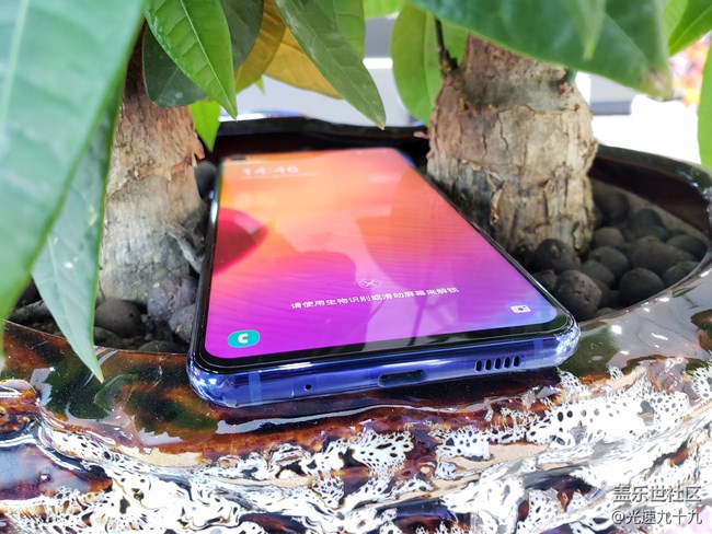 【Galaxy A8s星粉體驗活動】在美好的日子遇到美好的你！