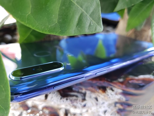 【Galaxy A8s星粉體驗活動】在美好的日子遇到美好的你！