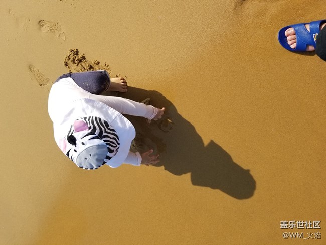 【難忘的新春】- 海邊之行