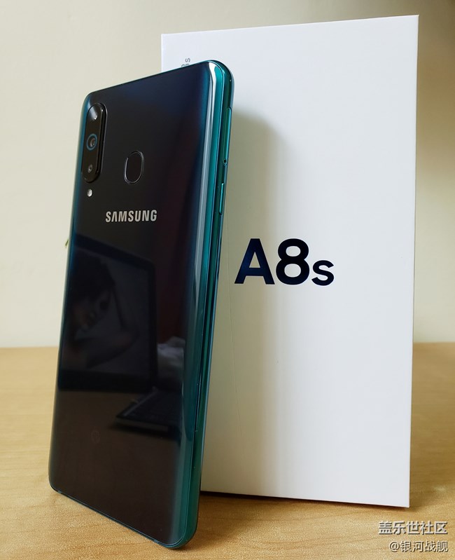 【Galaxy A8s星粉體驗(yàn)活動】三星的用心之作- A8S體驗(yàn) *