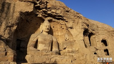 【這世界正美】+云崗石窟