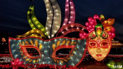 蓋樂世攝影周賽第77期——正月十五