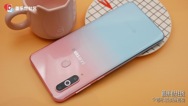 【每周精帖匯135期】Galaxy A8s獨角精靈版上市啦