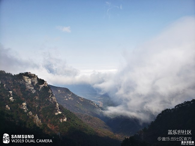 【每周精帖匯135期】Galaxy A8s獨角精靈版上市啦