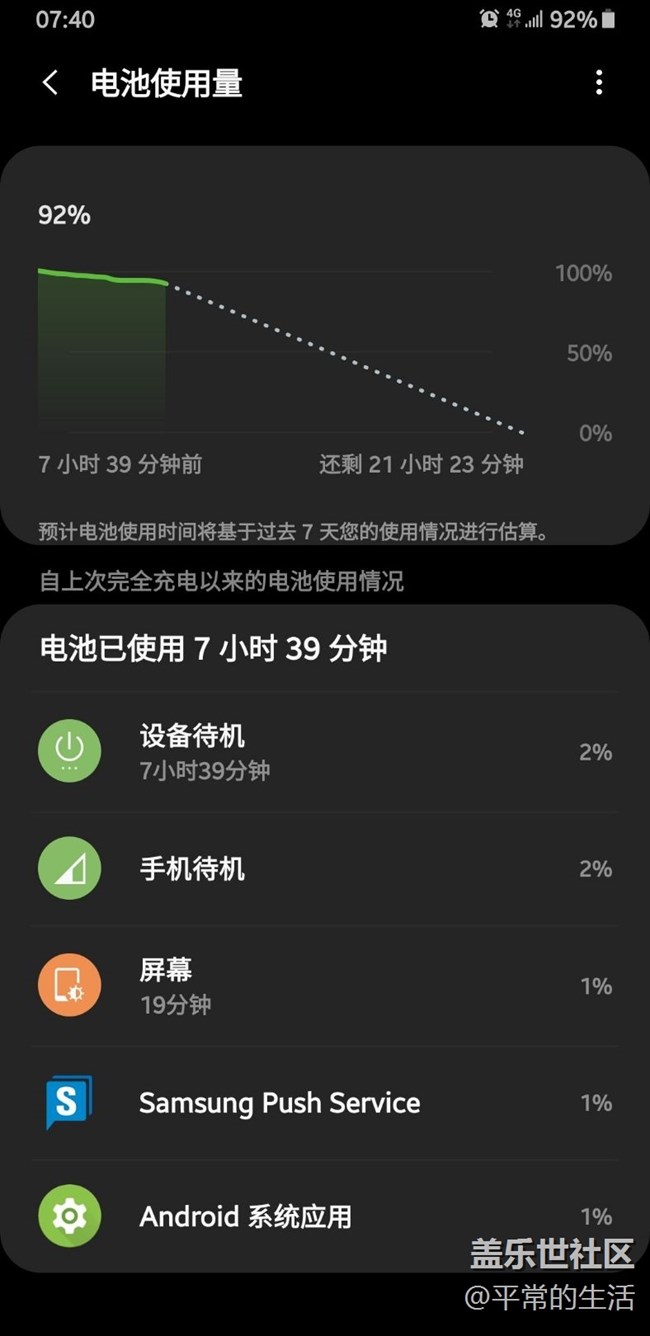 還是4內(nèi)測版好省電