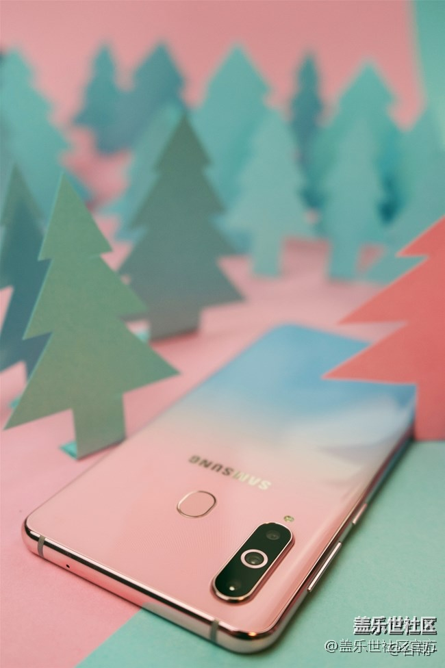 【每周精帖匯135期】Galaxy A8s獨角精靈版上市啦