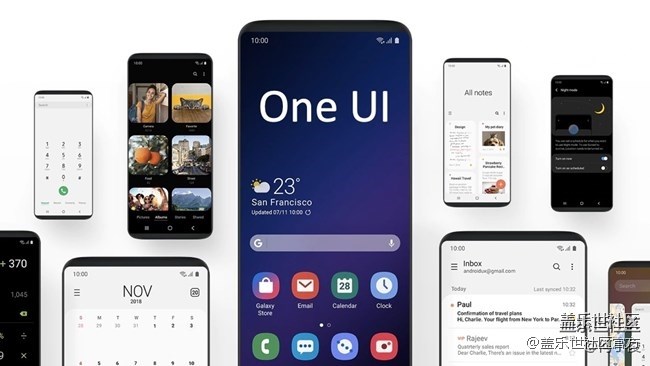 【每周精帖匯135期】Galaxy A8s獨角精靈版上市啦