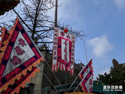 【正月十五】+ 醒獅