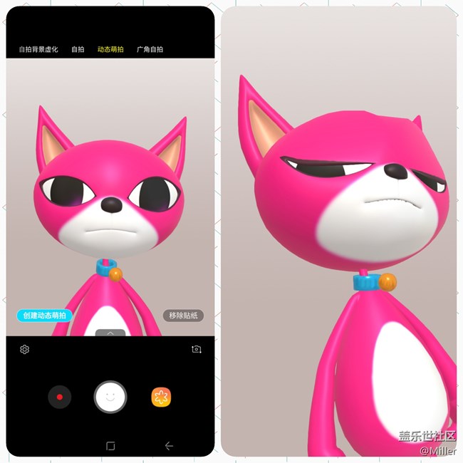 【Galaxy A8s星粉體驗活動】極光魅影|無限黑“瞳” A8s簡評