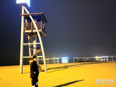 拍人像，景物都美，Galaxy s9＋手機(jī)