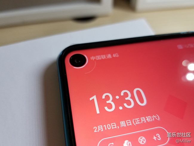 【Galaxy A8s星粉體驗活動】極光魅影|無限黑“瞳” A8s簡評