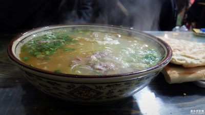 【正月十五】+羊肉泡饃