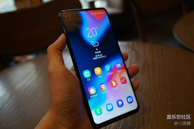 【Galaxy A8s星粉體驗(yàn)活動(dòng)】這就是我想要的A8s